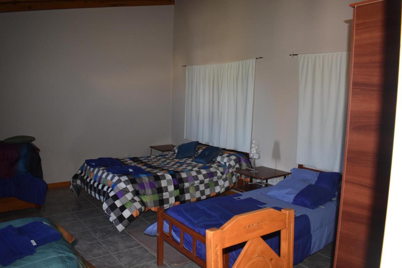 Del Alto-Viviendas Turisticas Zapala Luaran gambar