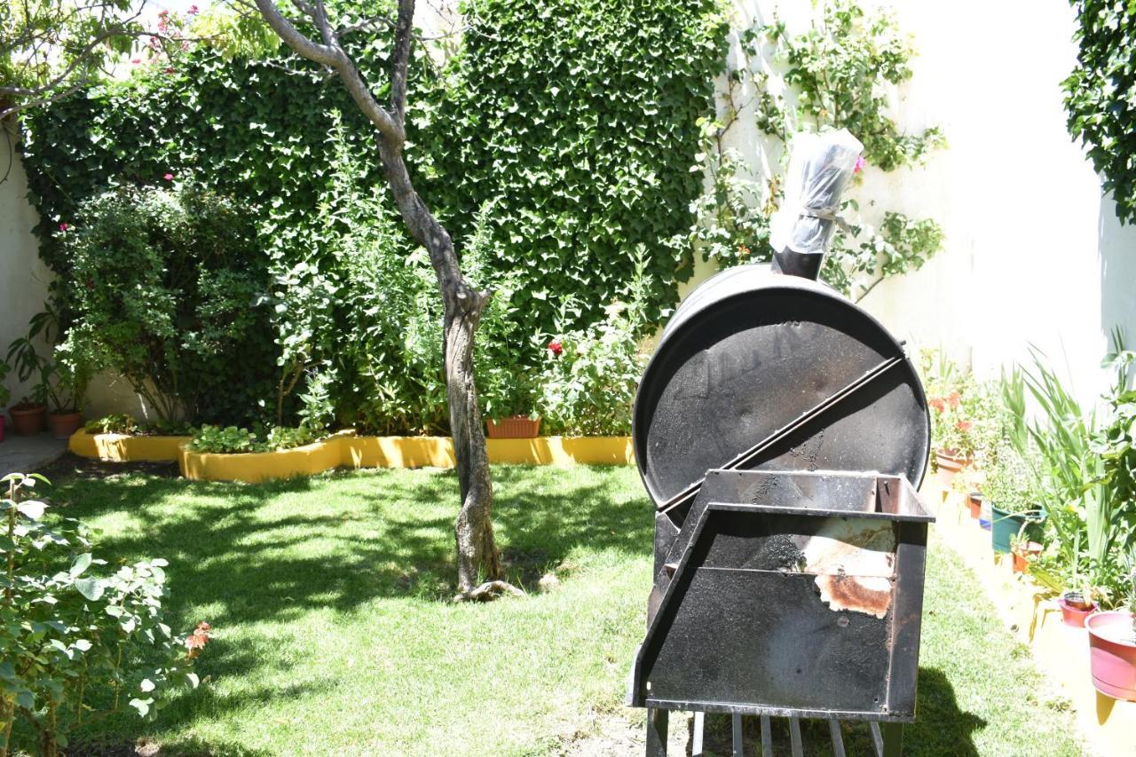 Del Alto-Viviendas Turisticas Zapala Luaran gambar