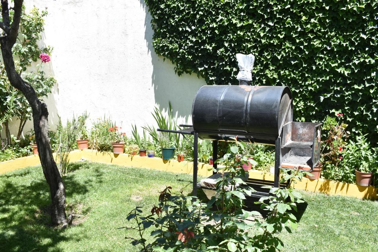 Del Alto-Viviendas Turisticas Zapala Luaran gambar